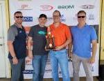 Whitetail Course - 3rd Place Team (Bradford Electric)